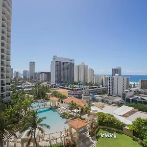 Mantra Towers Of Chevron 3*, Surfers Paradise Australië