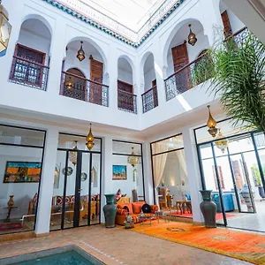La Cle D'or & 4*, Marrakesh Morocco
