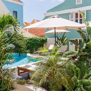 Pietermaai Oasis , Willemstad Curaçao