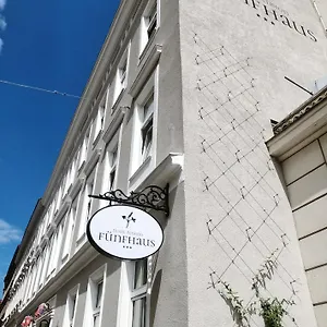 Hotel-pension Fuenfhaus 3* Вена
