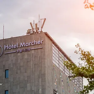 Marcher 3* Пусан