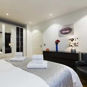 The Queen Luxury - Cortina Apartment