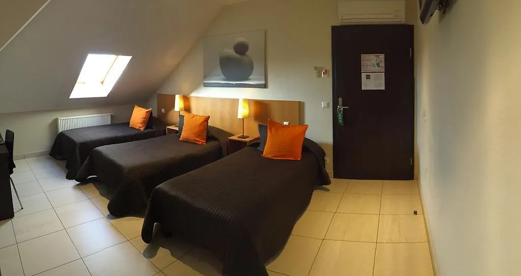 Hotel Pax Luxembourg 3*,