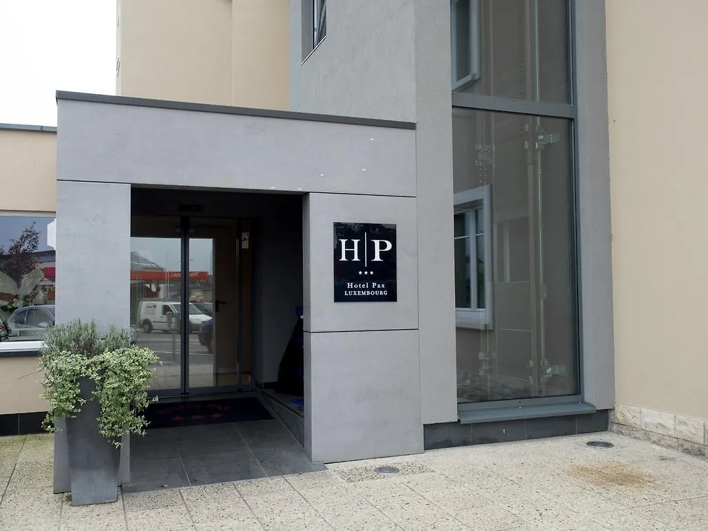 Hotel Pax Luxembourg