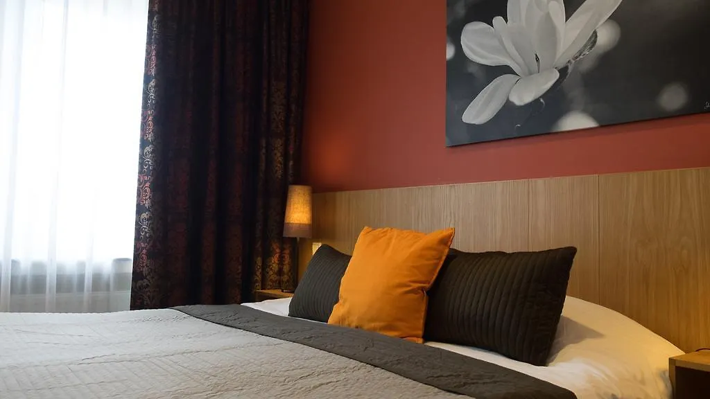 Hotel Pax Luxembourg