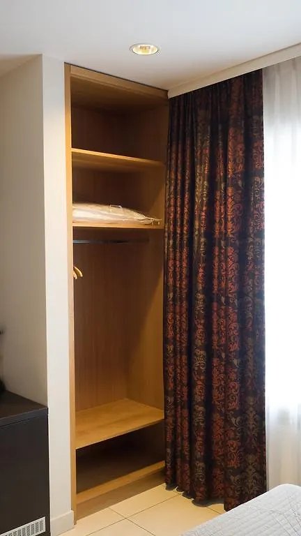 Hotel Pax Luxembourg