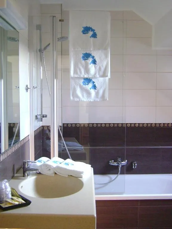 Hotel Pax Luxembourg