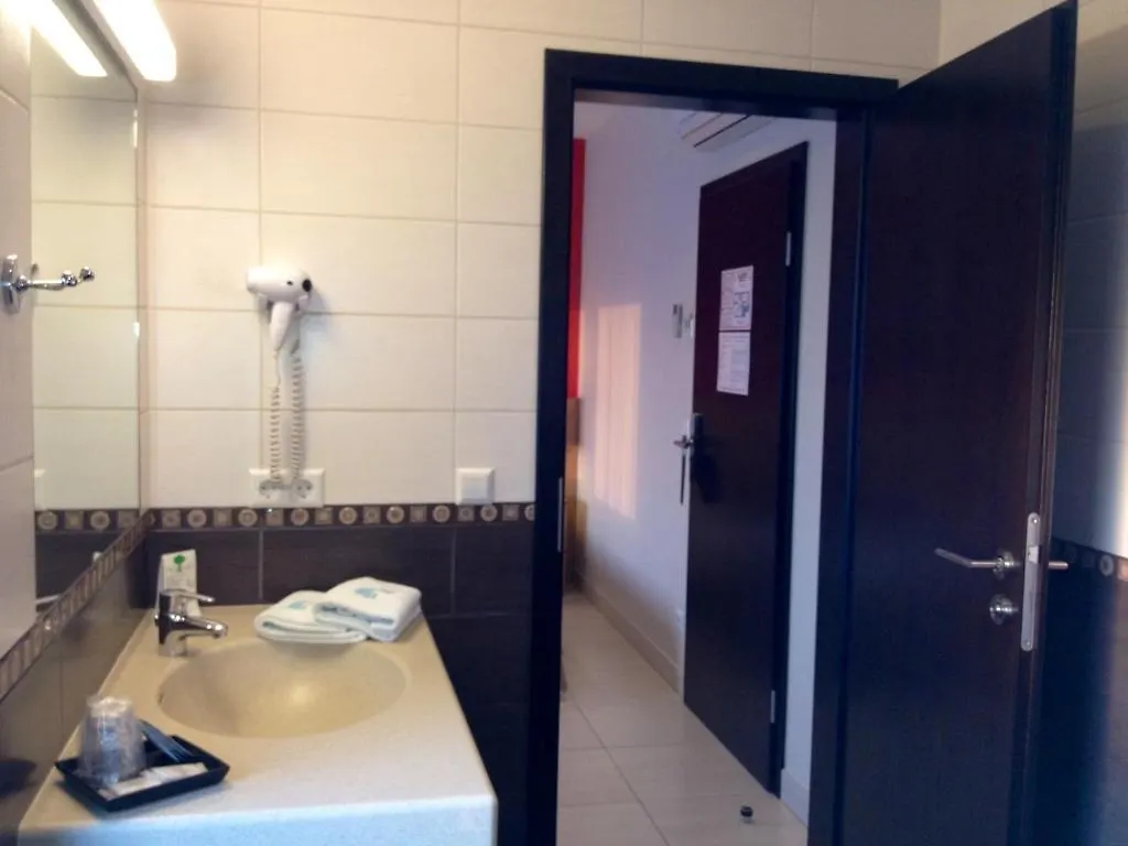 ***  Hotel Pax Luxembourg Luxembourg