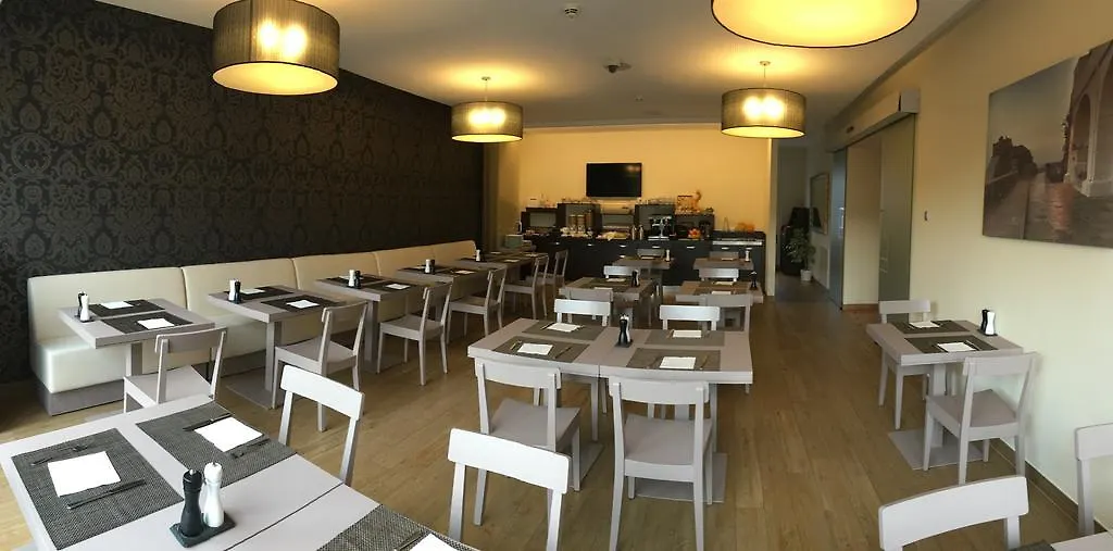 Hotel Pax Luxembourg