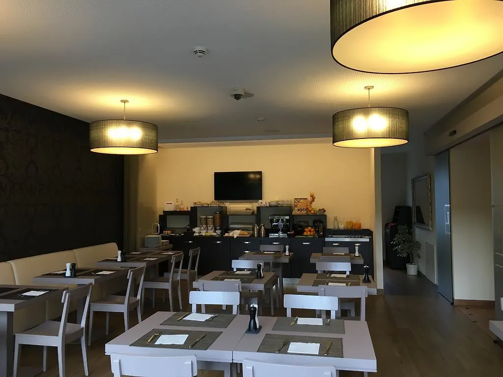 Hotel Pax Luxembourg Luxembourg