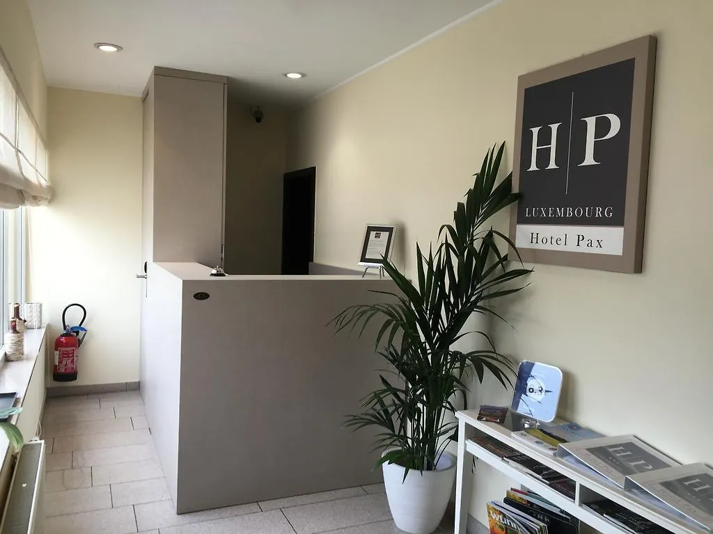 Hotel Pax Luxembourg