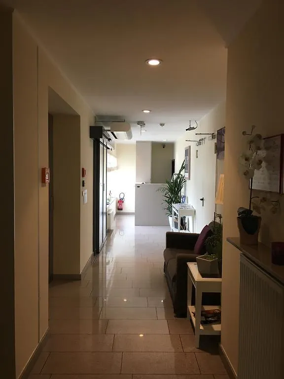 Hotel Pax Luxembourg 3*,