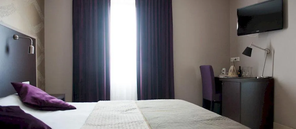 Hotel Pax Luxembourg