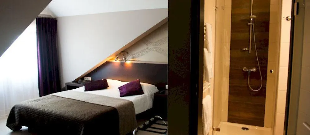 ***  Hotel Pax Luxembourg Luxembourg
