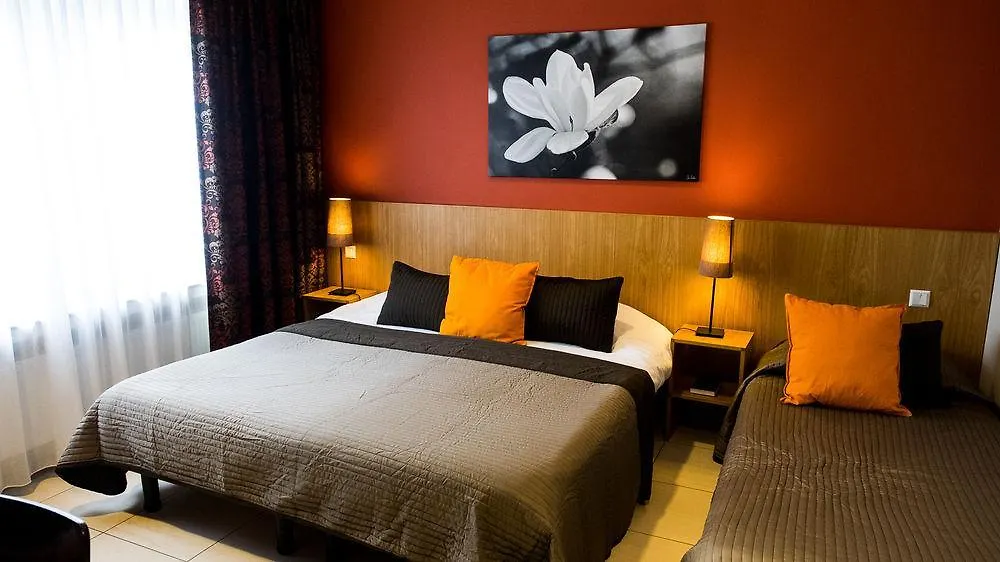 Hotel Pax Luxembourg 3*,  Luxembourg