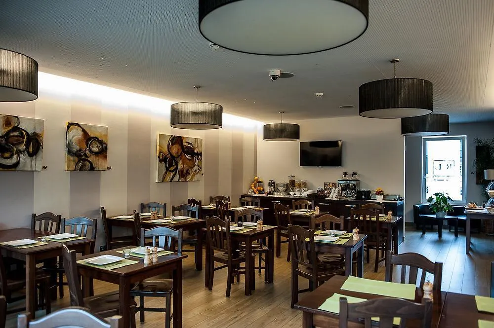 Hotel Pax Luxembourg