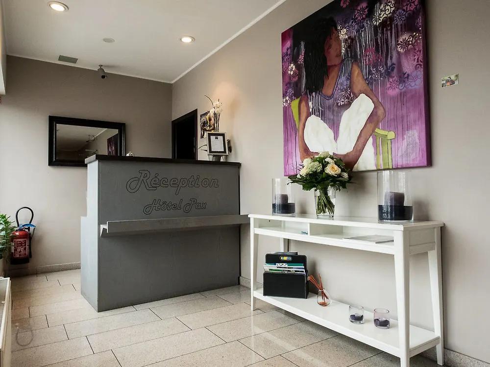 Hotel Pax Luxembourg Luxembourg