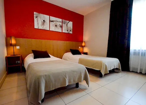 Hotel Pax Luxembourg Luxembourg