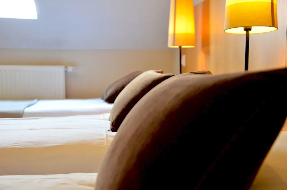 Hotel Pax Luxembourg