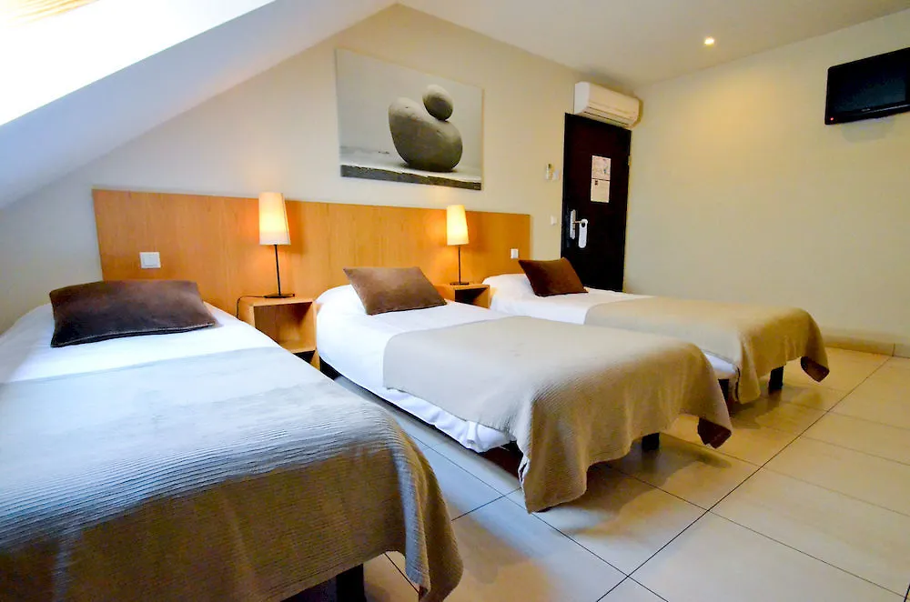 ***  Hotel Pax Luxembourg Luxembourg