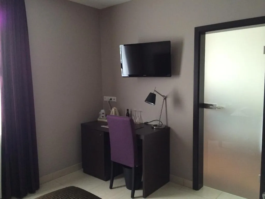 Hotel Pax Luxembourg