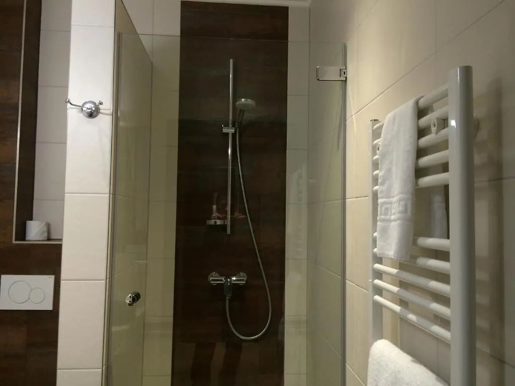 Hotel Pax Luxembourg