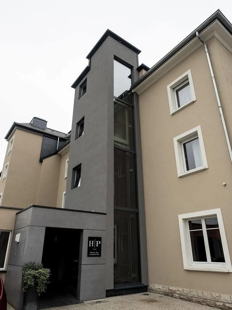Hotel Pax Luxembourg
