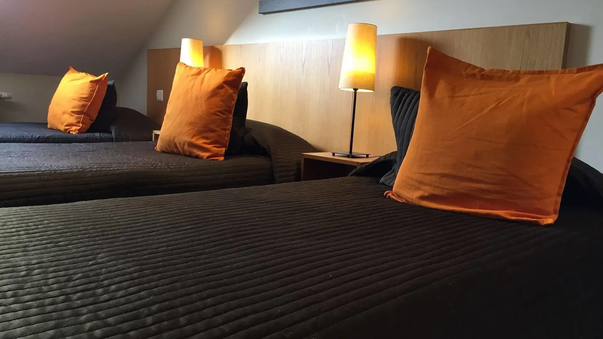Hotel Pax Luxembourg