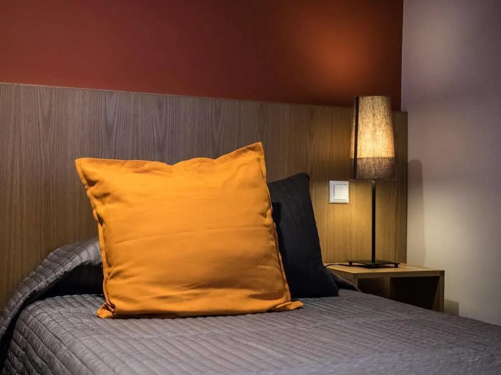 ***  Hotel Pax Luxembourg Luxembourg