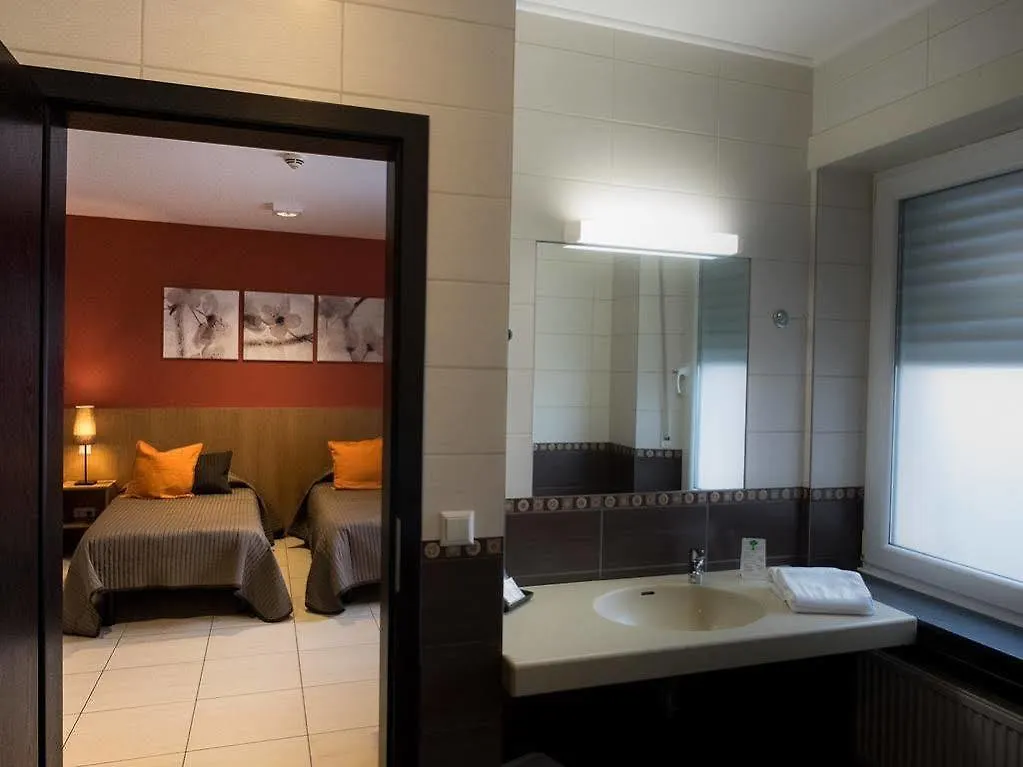 Hotel Pax Luxembourg