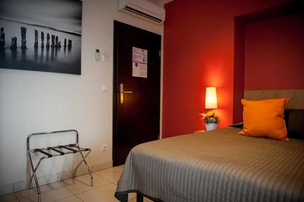 Hotel Pax Luxembourg