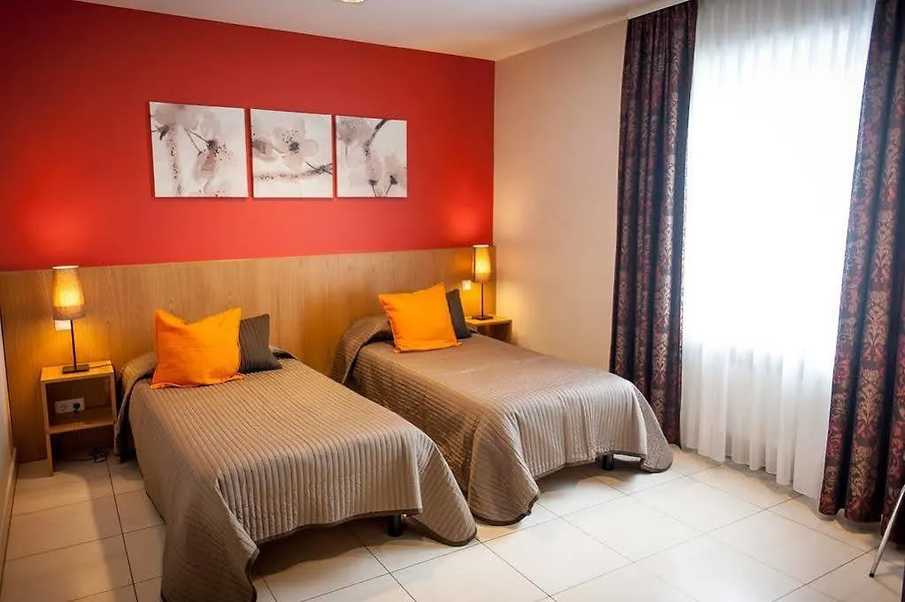 Hotel Pax Luxembourg