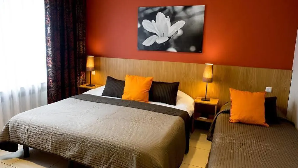 Hotel Pax Luxembourg 3*,