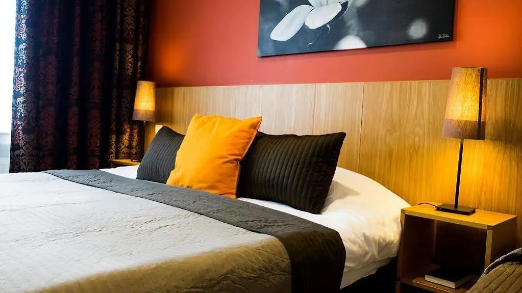 Hotel Pax Luxembourg